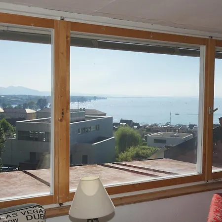 Apartment Haus Bregenz Bodensee Lochau