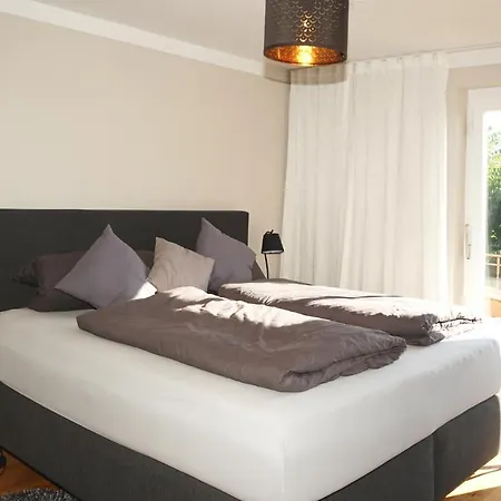 Haus Bregenz Bodensee Apartament *