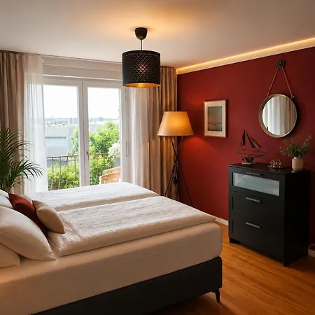 Haus Bregenz Bodensee Apartment *