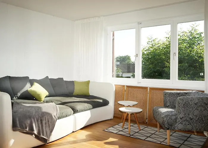 Appartamento Haus Bregenz Bodensee *