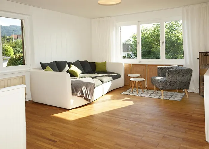 Haus Bregenz Bodensee * Lochau