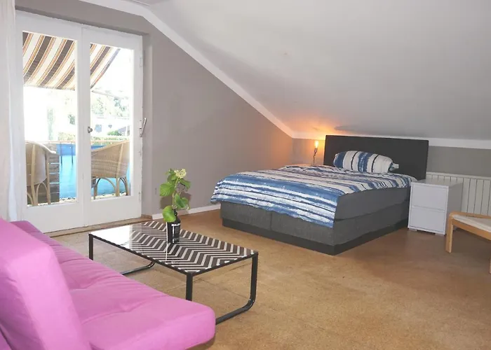 Haus Bregenz Bodensee * Lochau