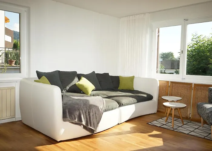 Haus Bregenz Bodensee * Lochau