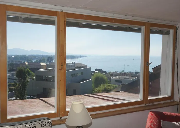 Appartamento Haus Bregenz Bodensee Lochau